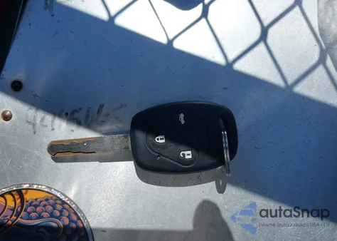 2008 Honda Accord 2.4 Ex-L из США, поврежденный, VIN 1HGCP26858A002898